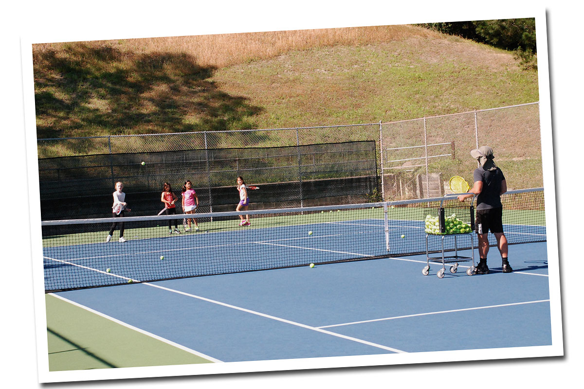 TENNIS – Meadow Swim & Tennis Club